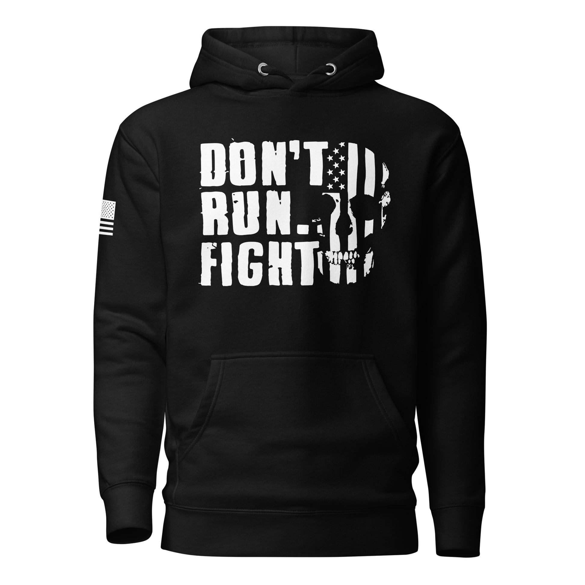 Don't Run Fight Freedom Over Fear Industries