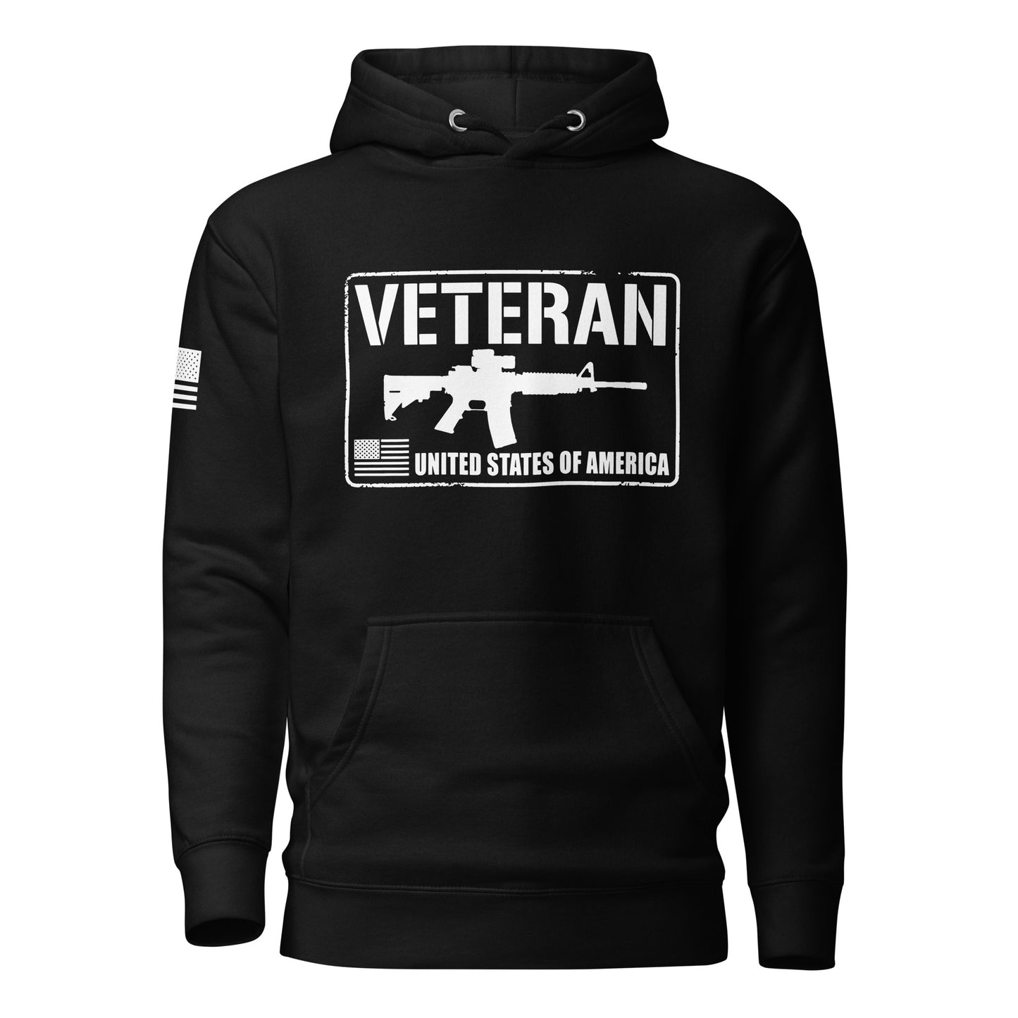 USA Veteran Freedom Over Fear Industries