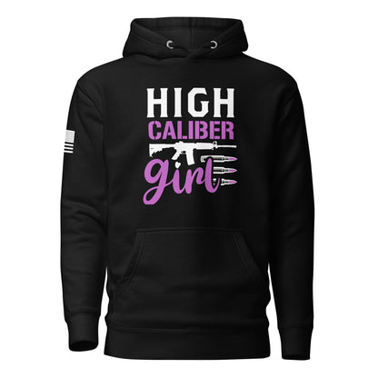 High Caliber Girl Freedom Over Fear Industries