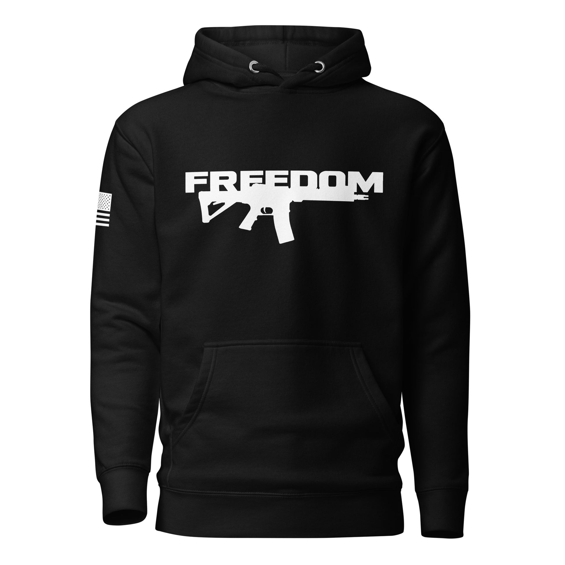 Freedom Rifle Freedom Over Fear Industries