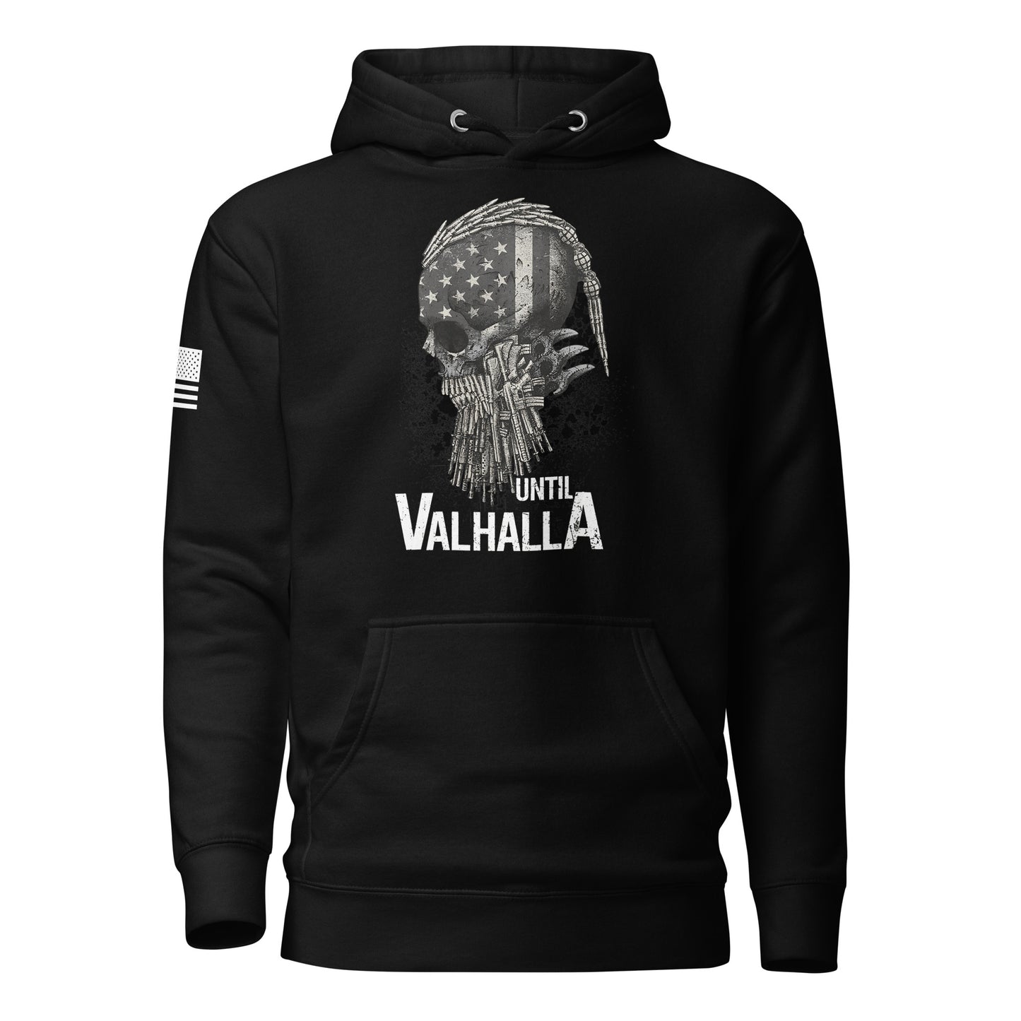 Unitl Valhalla Freedom Over Fear Industries