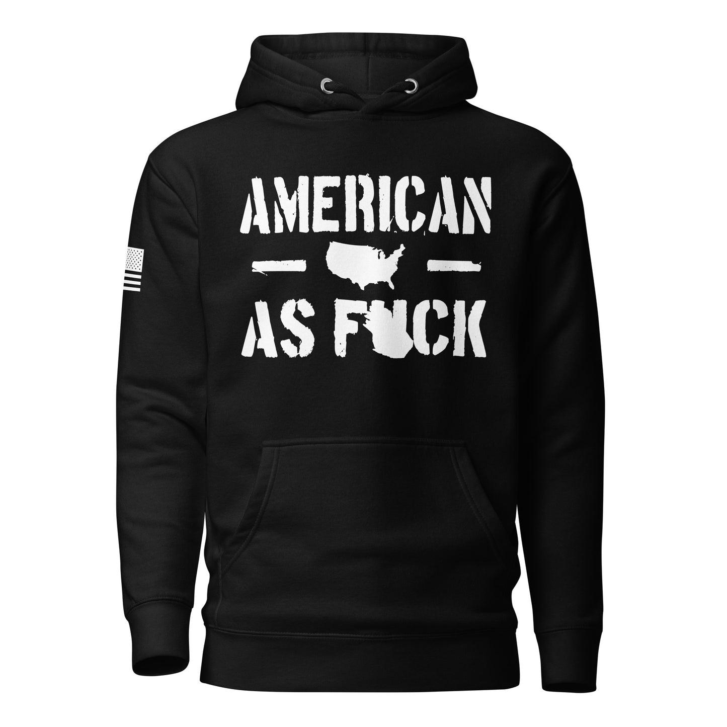 Unisex Hoodie Freedom Over Fear Industries