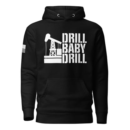 Drill Baby Drill Freedom Over Fear Industries