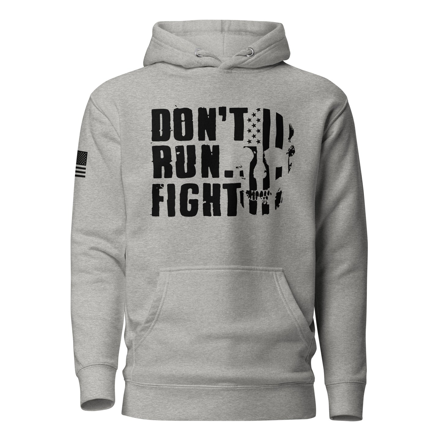 Don't Run Fight Freedom Over Fear Industries