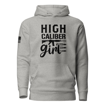 High Caliber Girl Freedom Over Fear Industries