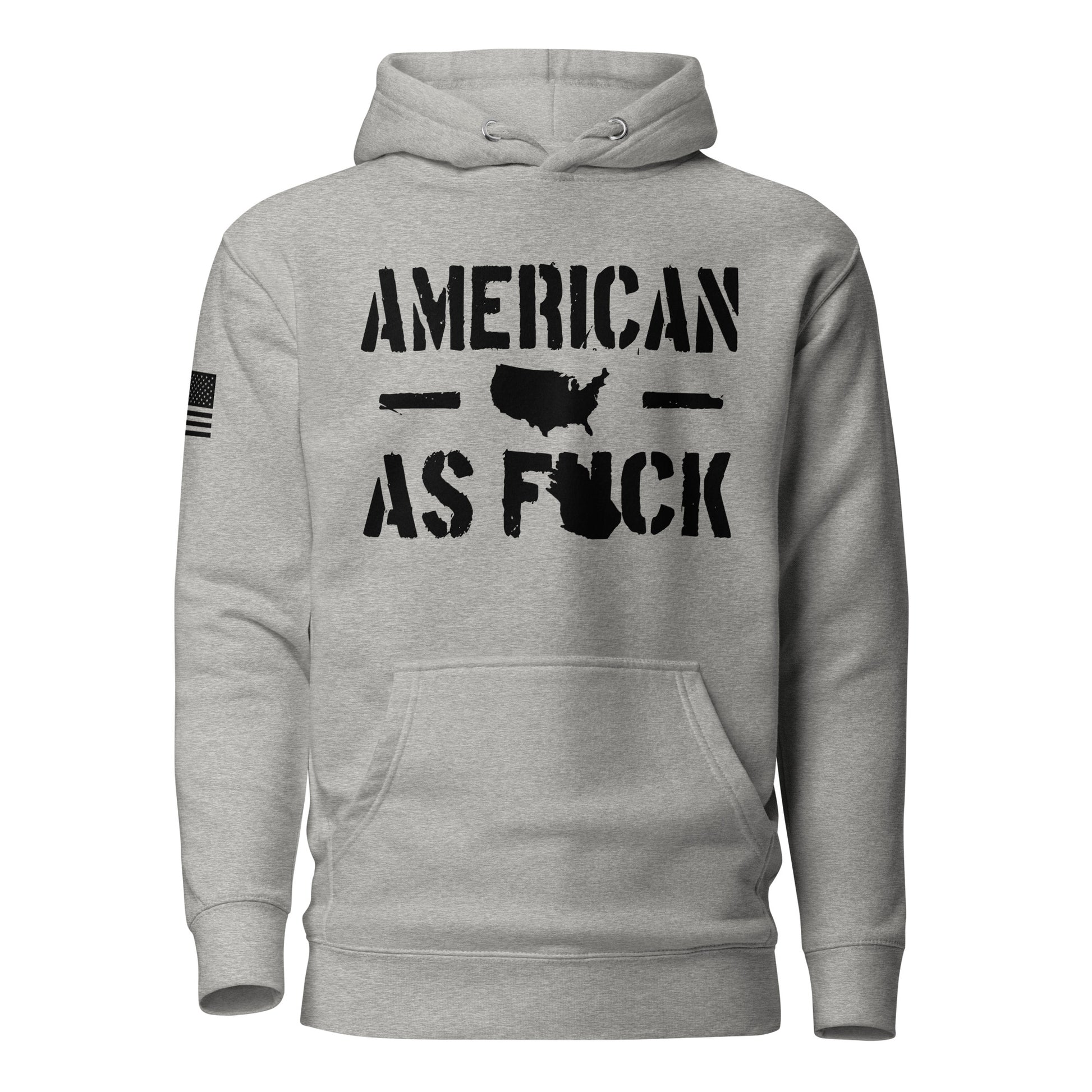 American As F*ck Freedom Over Fear Industries