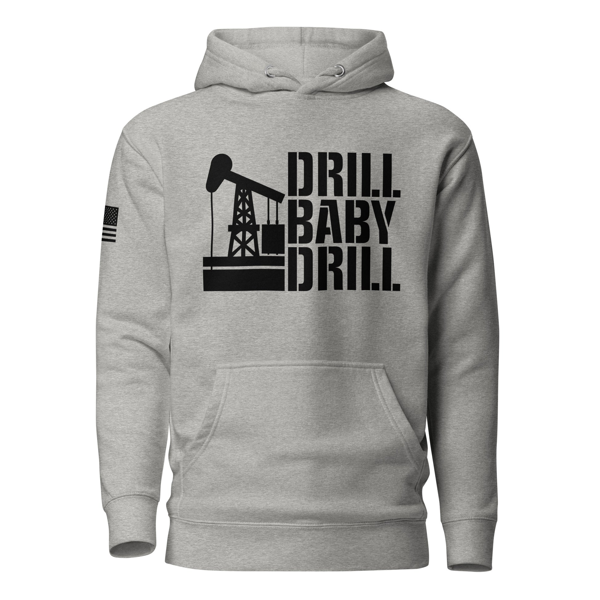 Drill Baby Drill Freedom Over Fear Industries