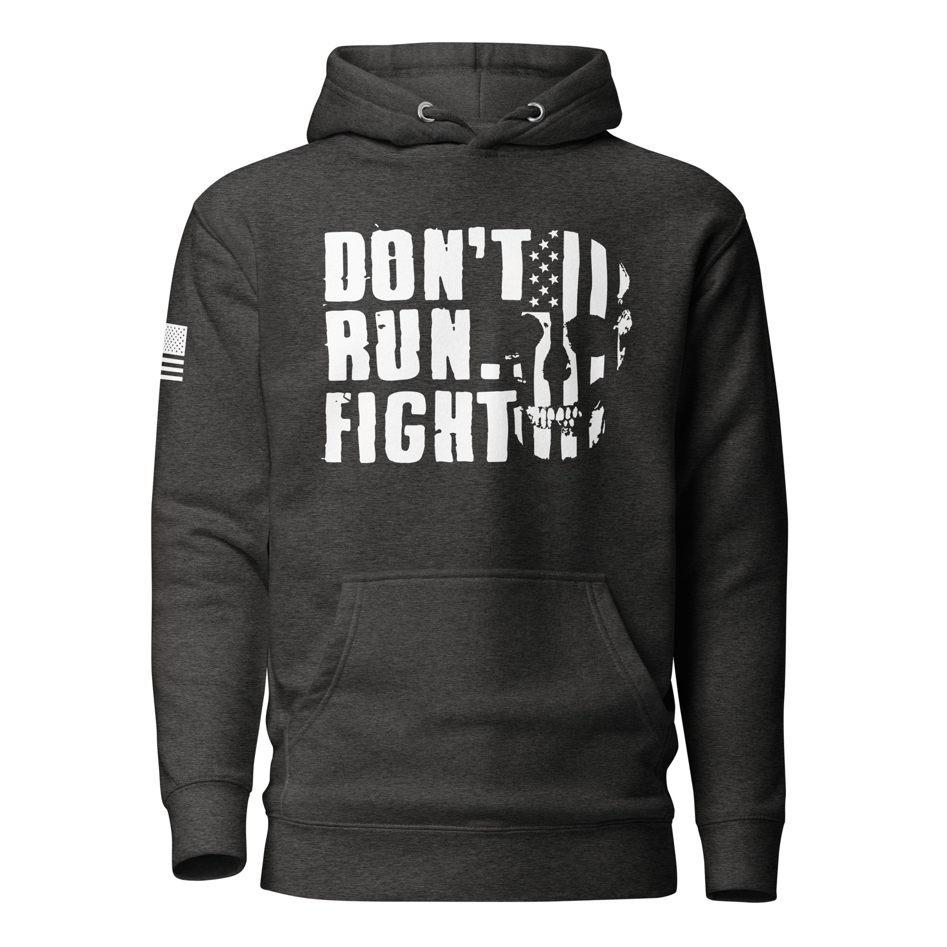 Don't Run Fight Freedom Over Fear Industries