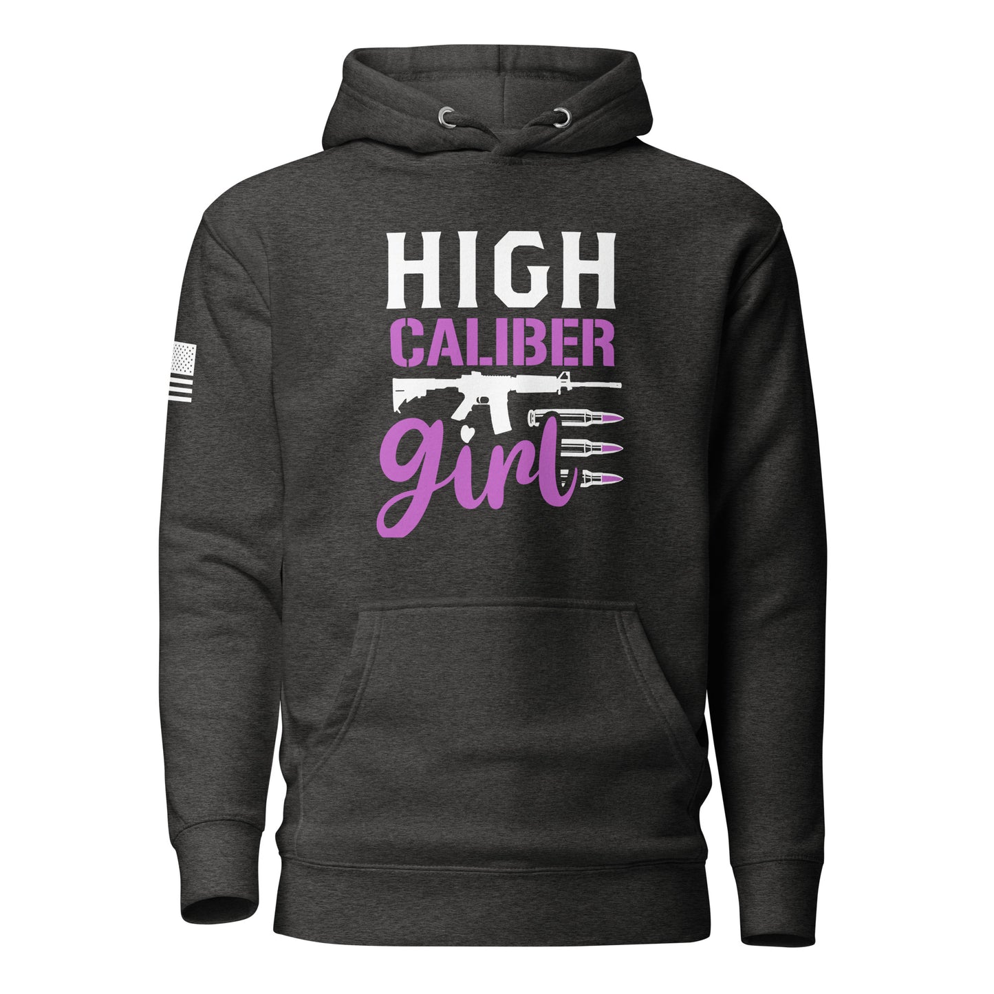 High Caliber Girl Freedom Over Fear Industries