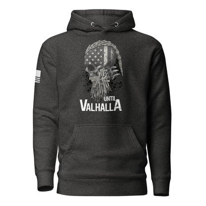 Unitl Valhalla Freedom Over Fear Industries