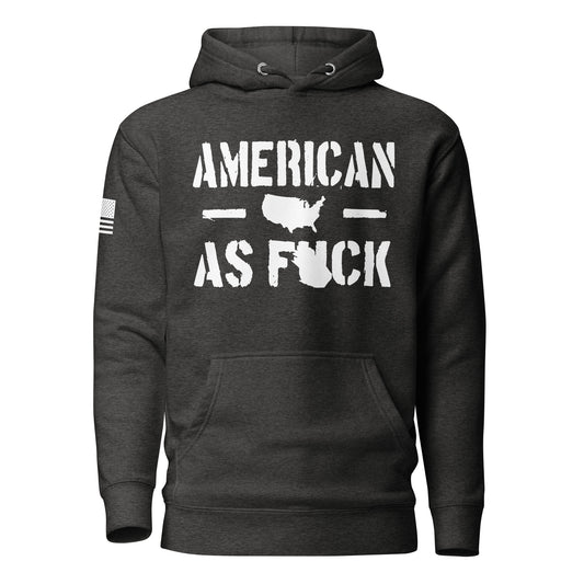 Unisex Hoodie Freedom Over Fear Industries