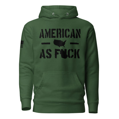 American As F*ck Freedom Over Fear Industries