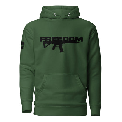 Freedom Rifle Freedom Over Fear Industries