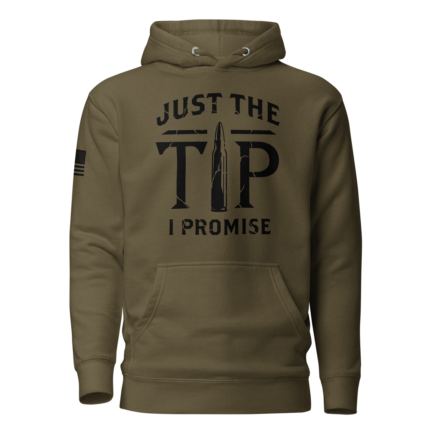 Just The Tip Freedom Over Fear Industries