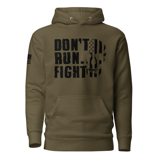 Don't Run Fight Freedom Over Fear Industries