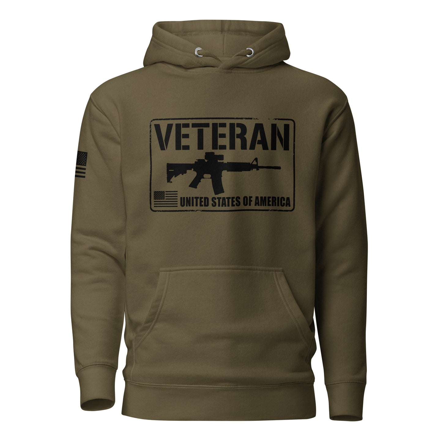 USA Veteran Freedom Over Fear Industries