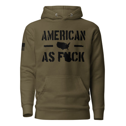 American As F*ck Freedom Over Fear Industries