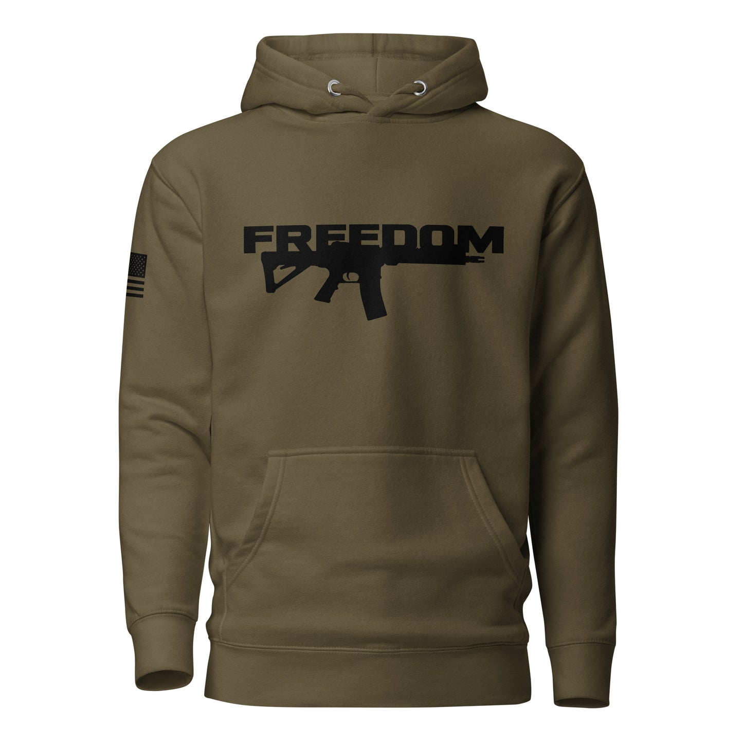 Freedom Rifle Freedom Over Fear Industries