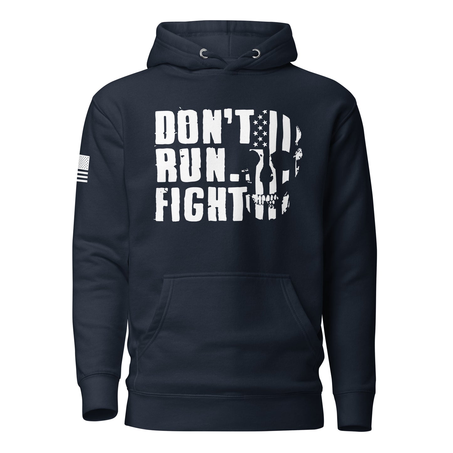 Don't Run Fight Freedom Over Fear Industries