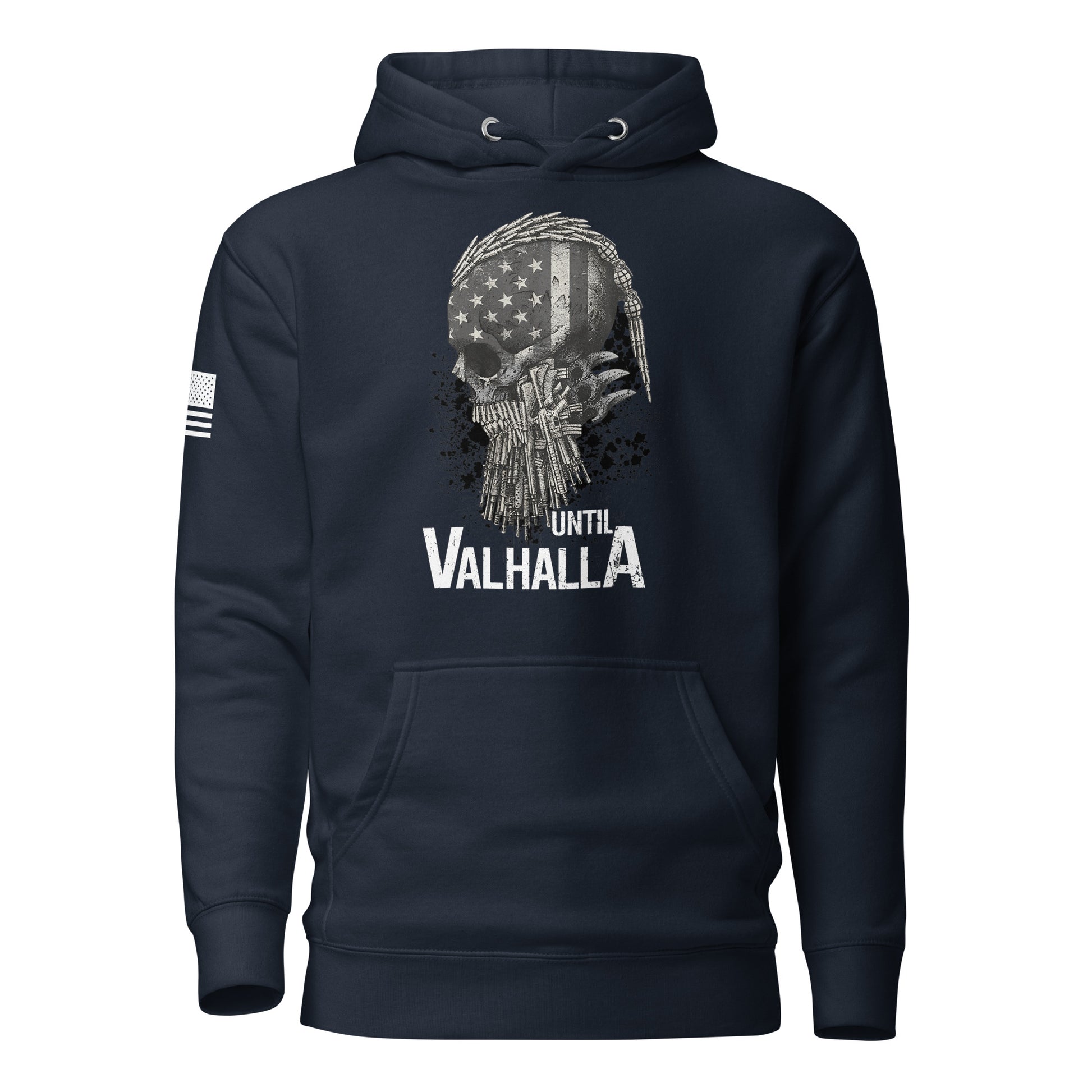 Unitl Valhalla Freedom Over Fear Industries