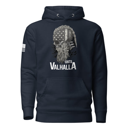 Unitl Valhalla Freedom Over Fear Industries