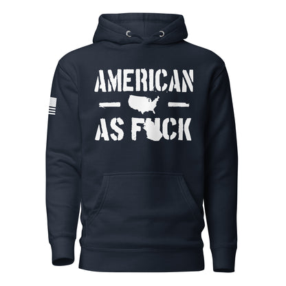 Unisex Hoodie Freedom Over Fear Industries