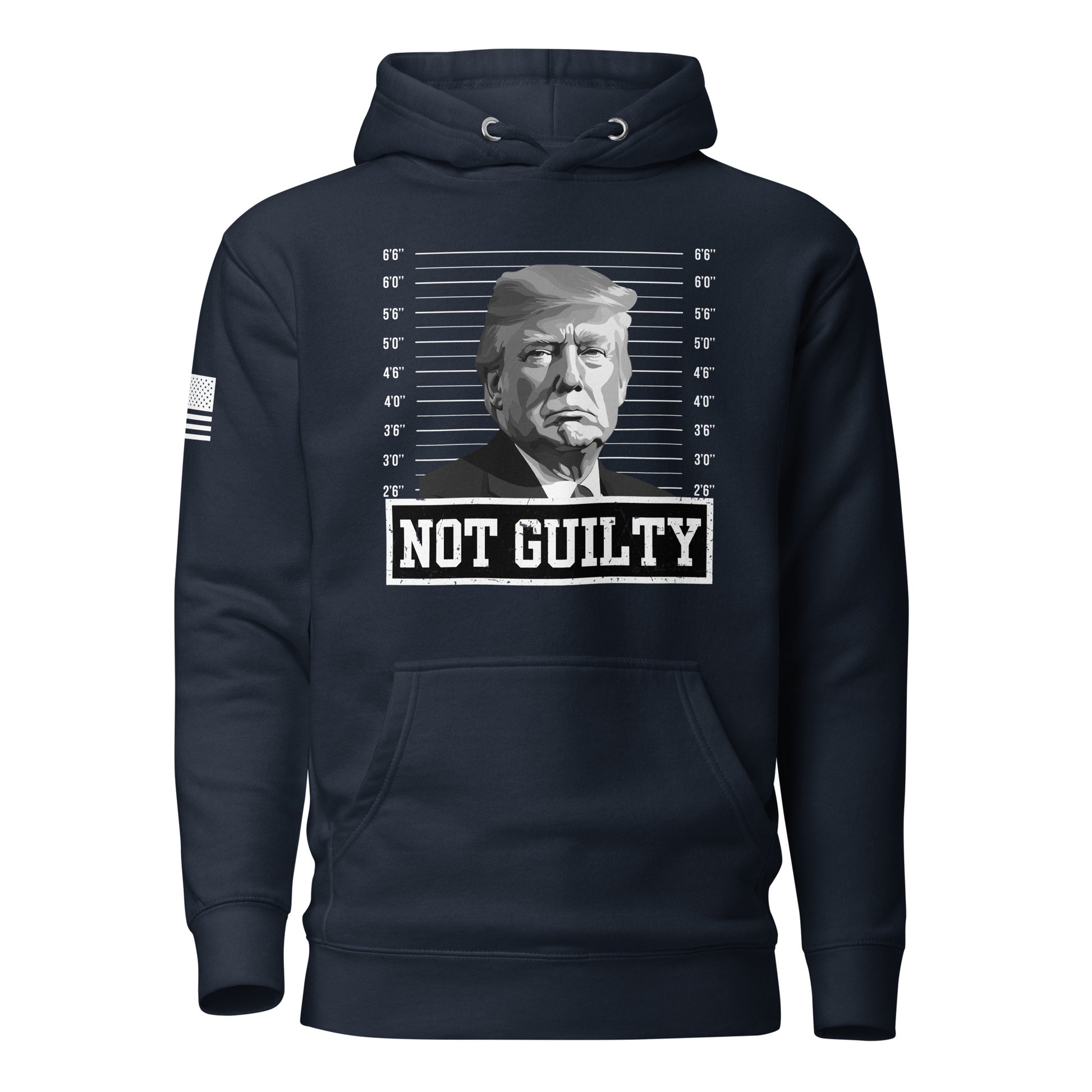 Trump Not Guilty Freedom Over Fear Industries