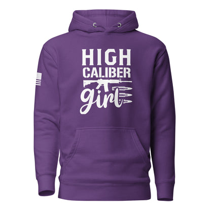 High Caliber Girl Freedom Over Fear Industries