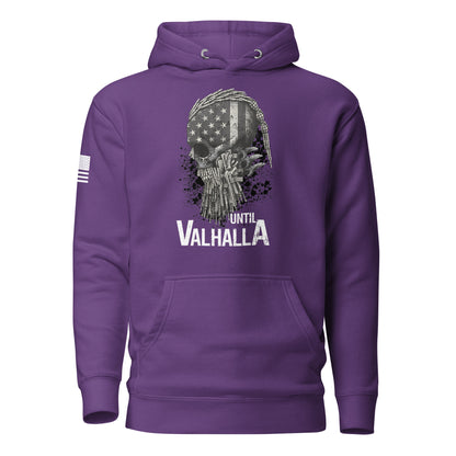 Unitl Valhalla Freedom Over Fear Industries