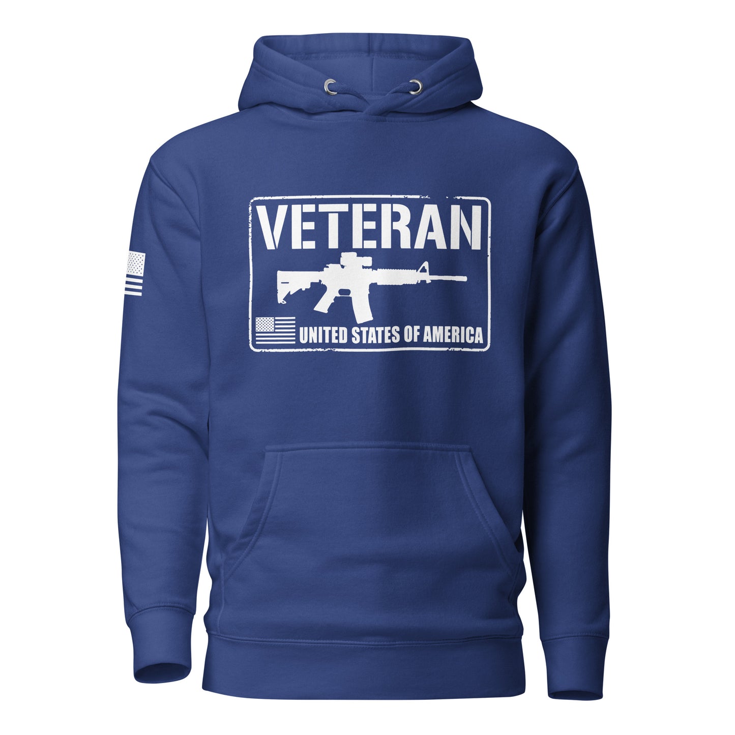 USA Veteran Freedom Over Fear Industries