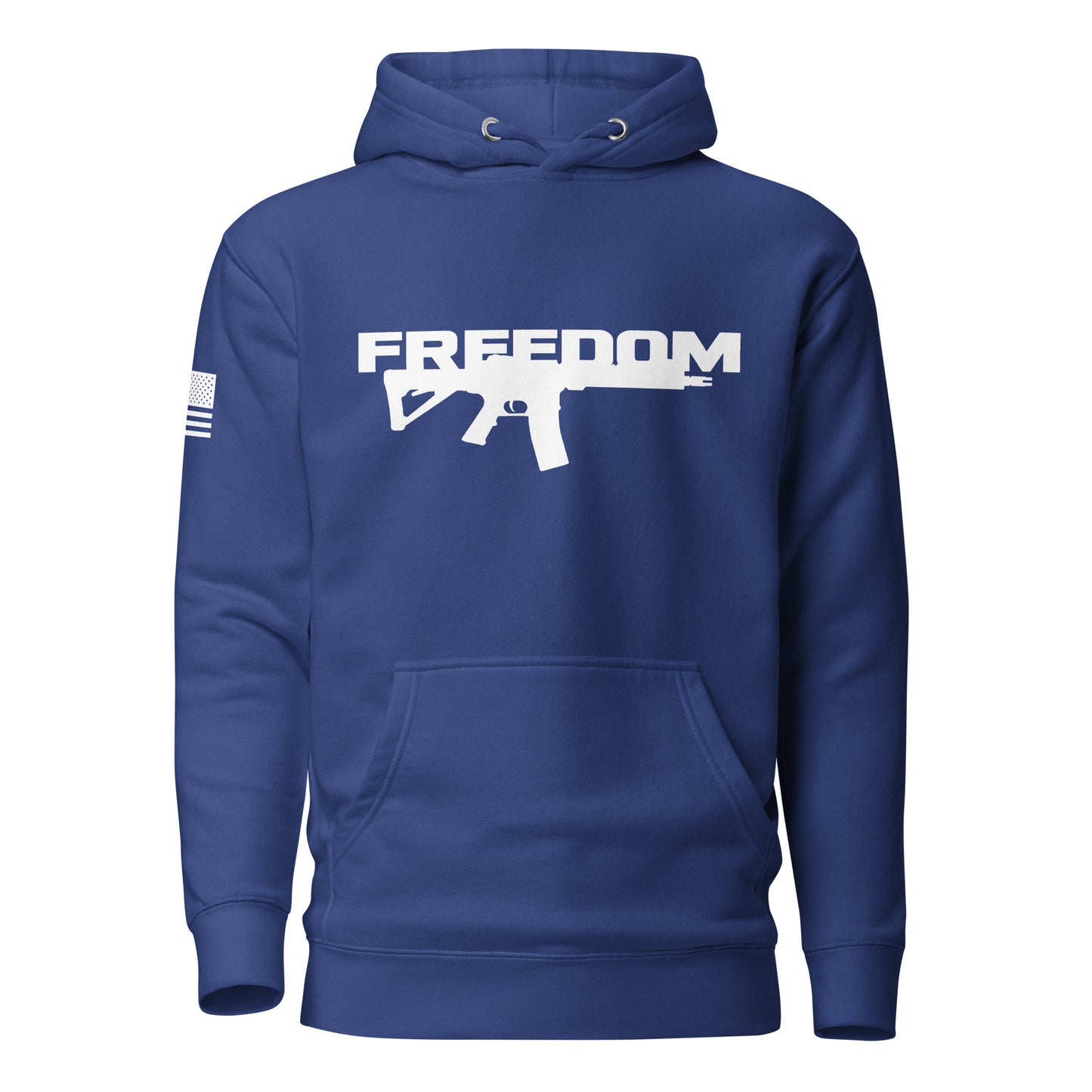 Freedom Rifle Freedom Over Fear Industries