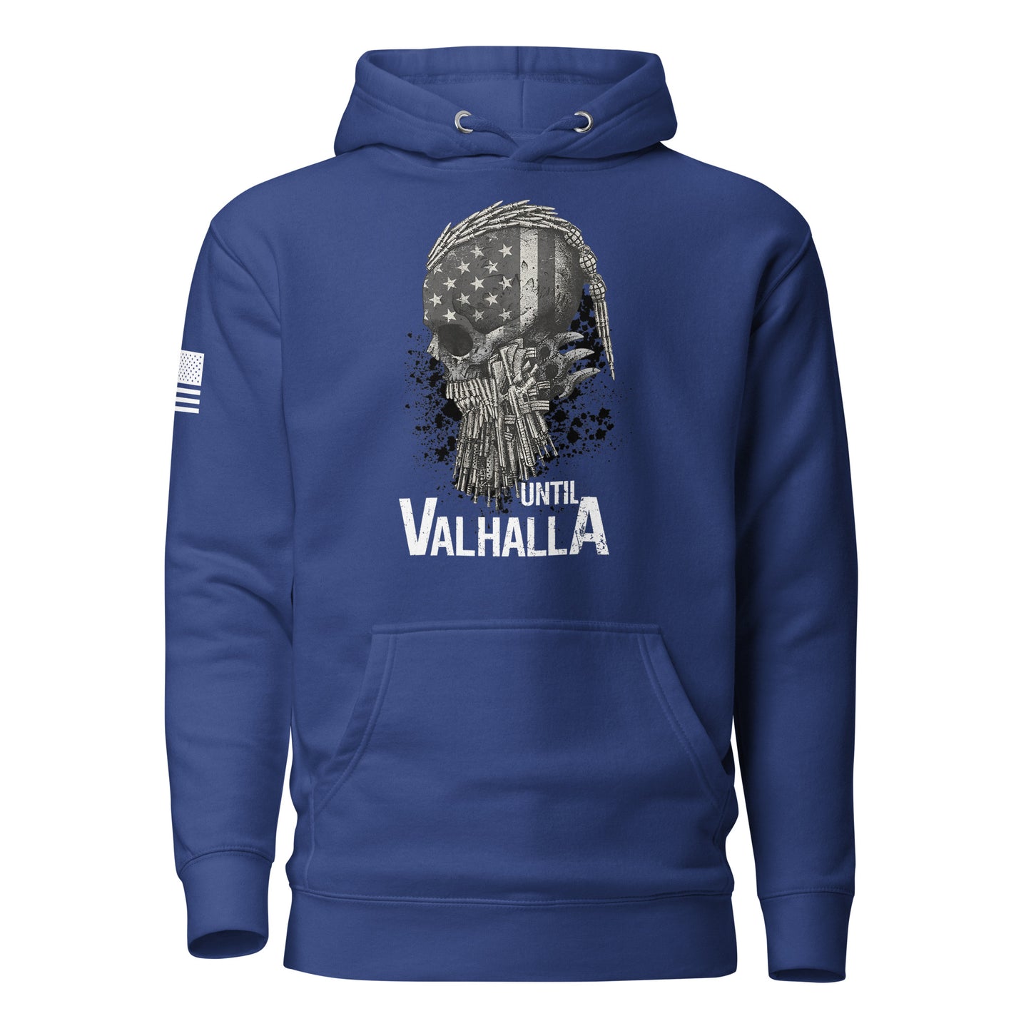 Unitl Valhalla Freedom Over Fear Industries