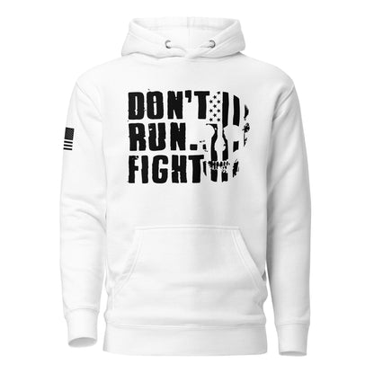 Don't Run Fight Freedom Over Fear Industries