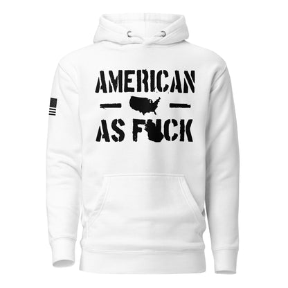 American As F*ck Freedom Over Fear Industries