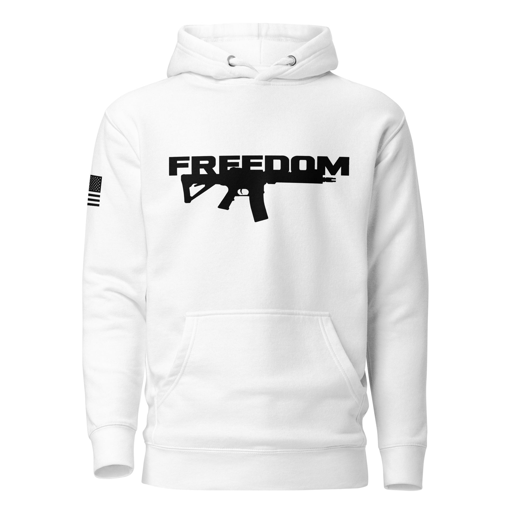 Freedom Rifle Freedom Over Fear Industries