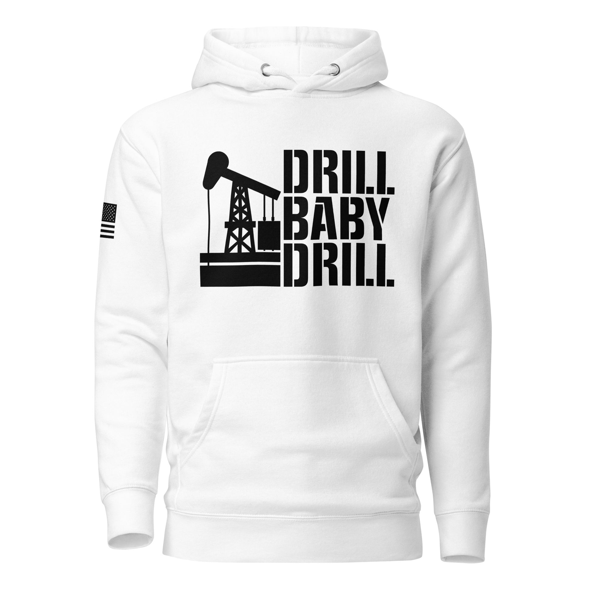 Drill Baby Drill Freedom Over Fear Industries