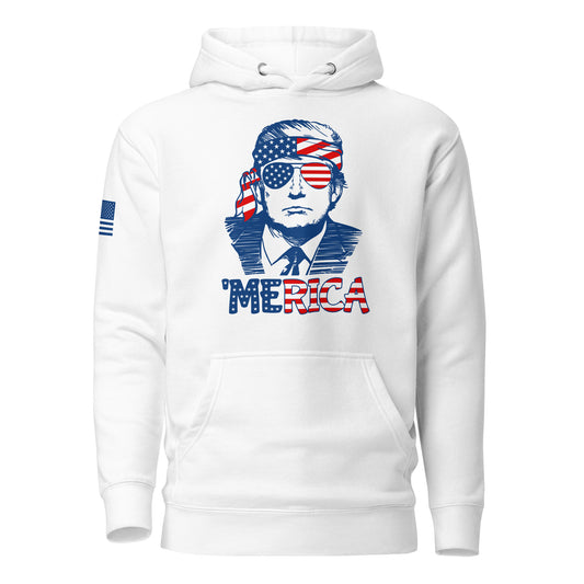 Trump Merica Freedom Over Fear Industries