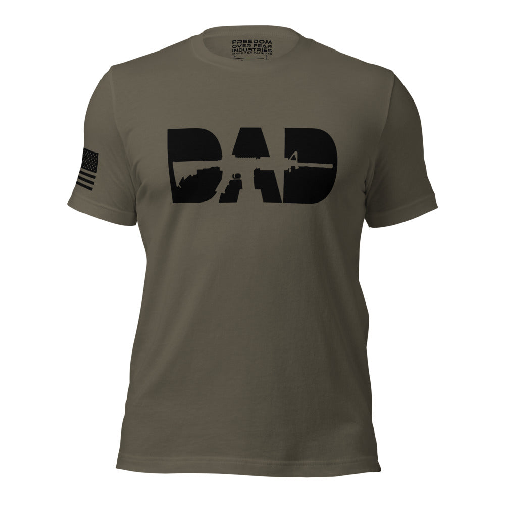 DAD AR Freedom Over Fear Industries