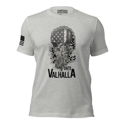 Until Valhalla Freedom Over Fear Industries