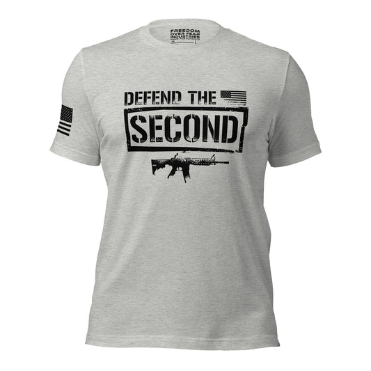 Defend the Second Freedom Over Fear Industries