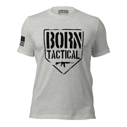 Born Tactical Freedom Over Fear Industries