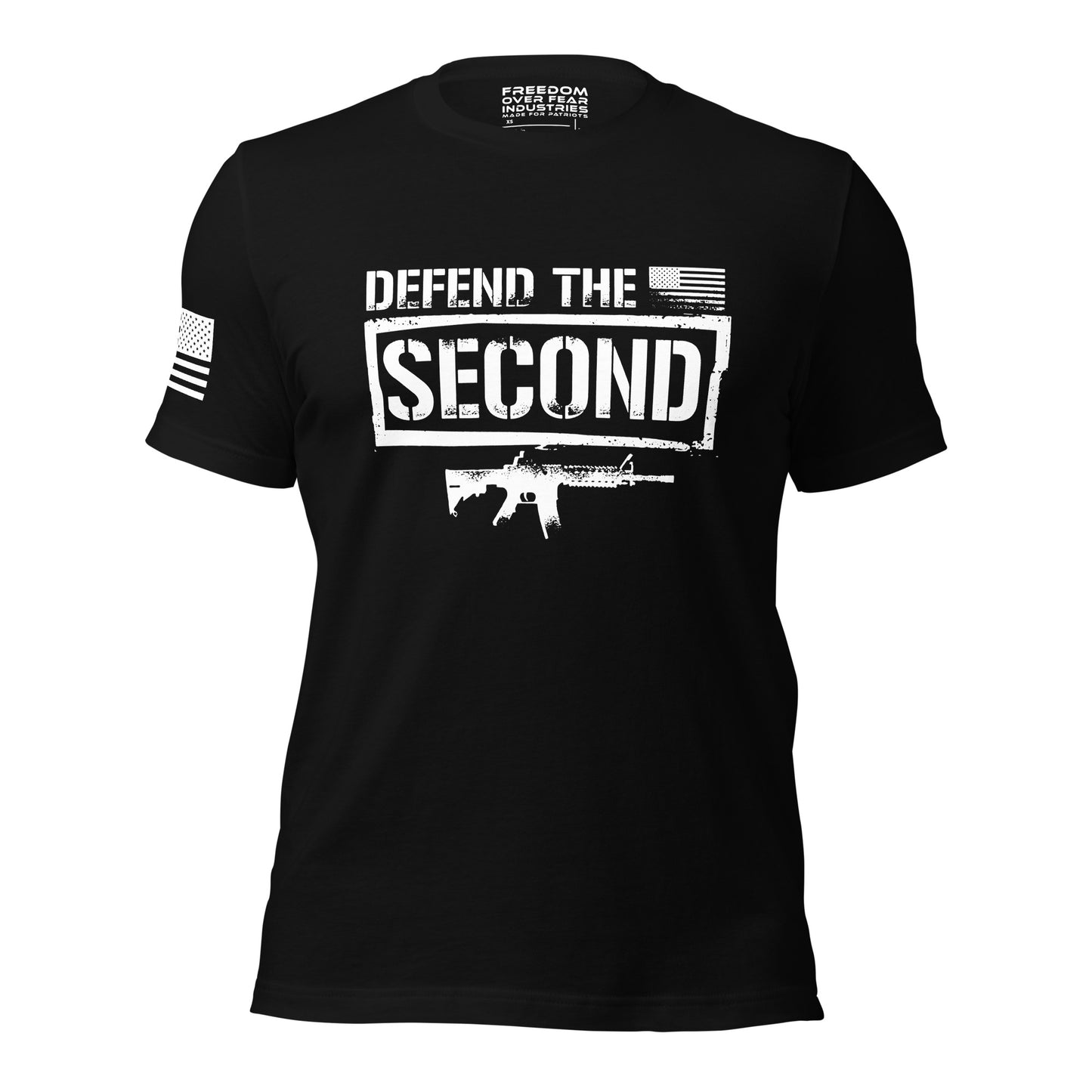 Defend the Second Freedom Over Fear Industries