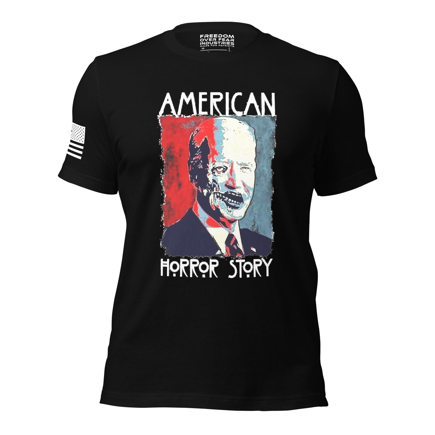 American Horror Story Freedom Over Fear Industries