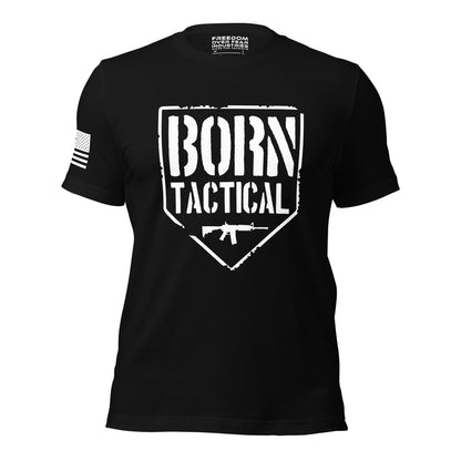 Born Tactical Freedom Over Fear Industries