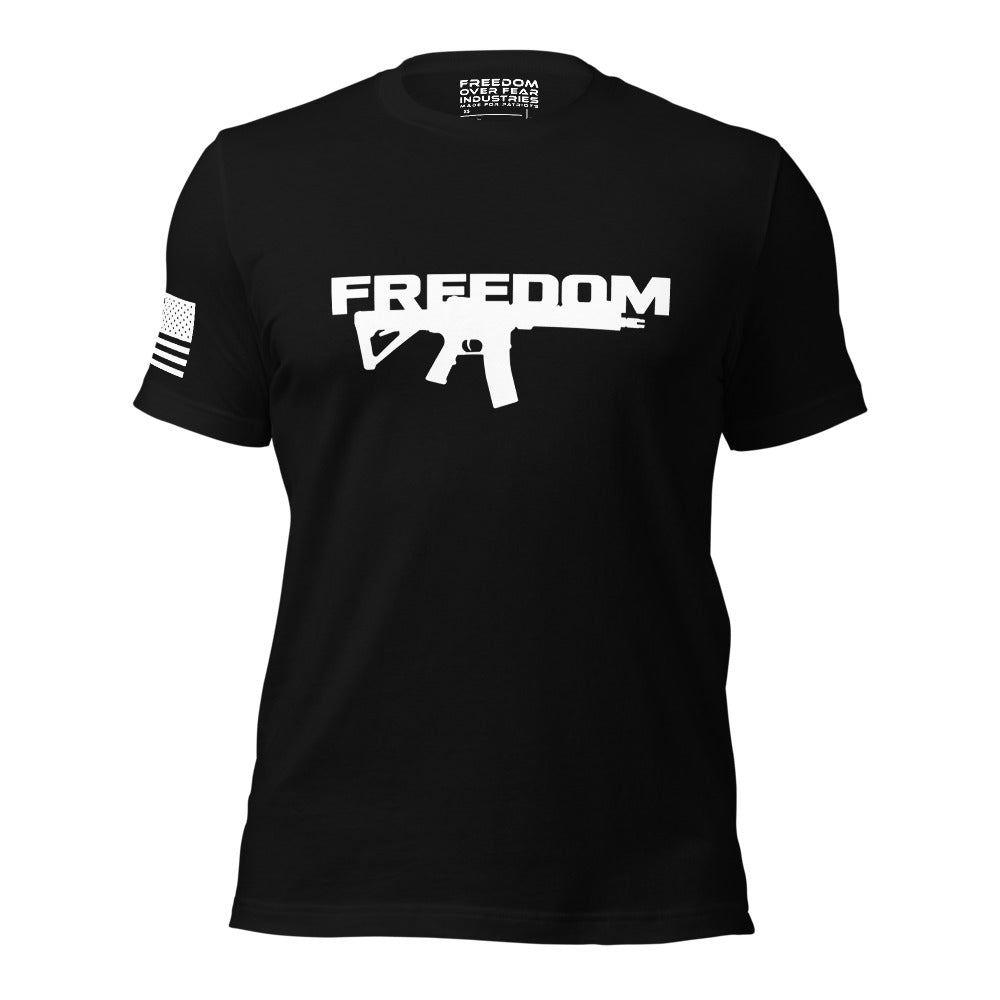 Freedom Rifle Freedom Over Fear Industries