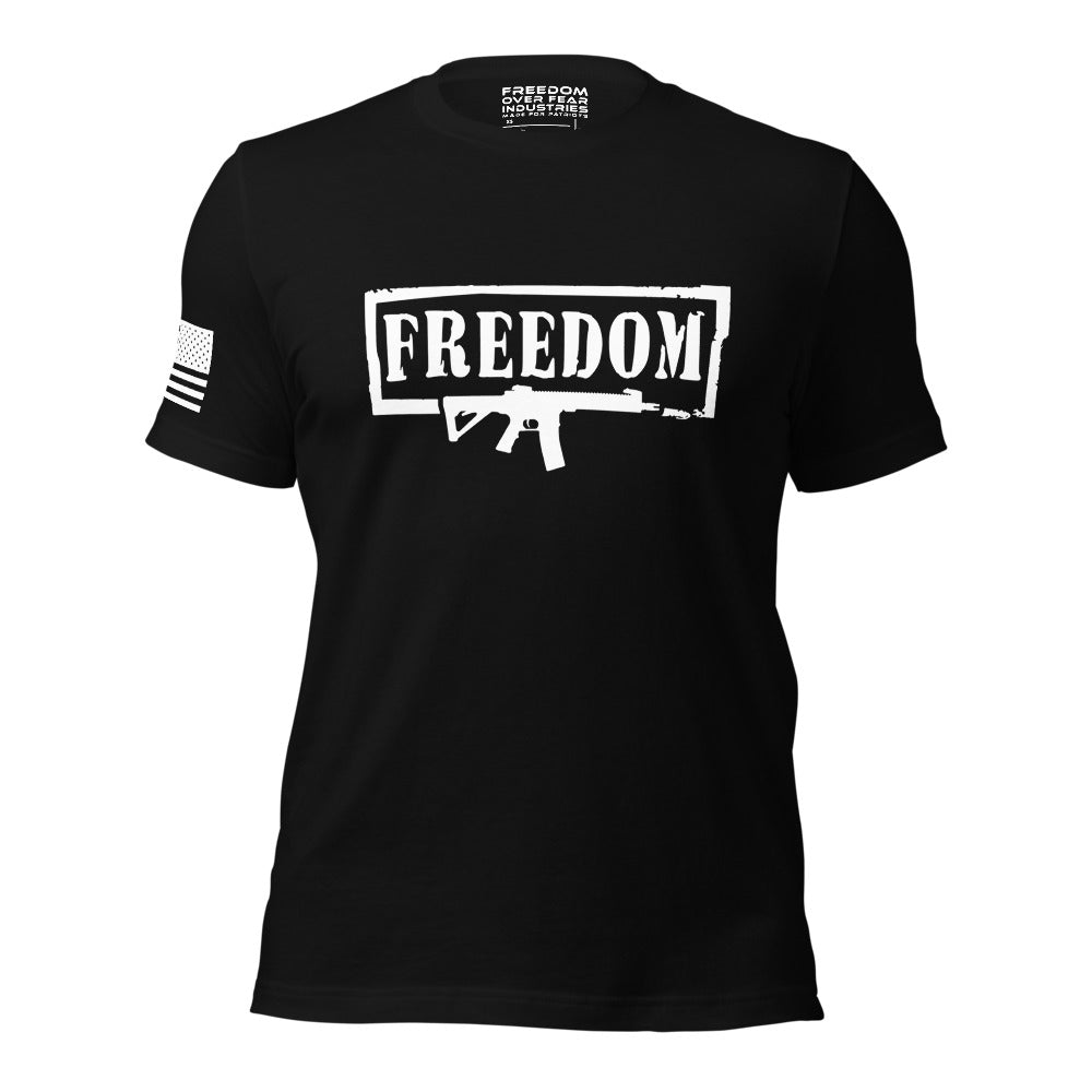 Freedom AR Freedom Over Fear Industries