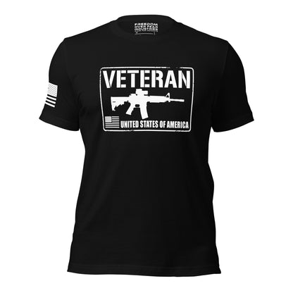 USA Veteran Freedom Over Fear Industries