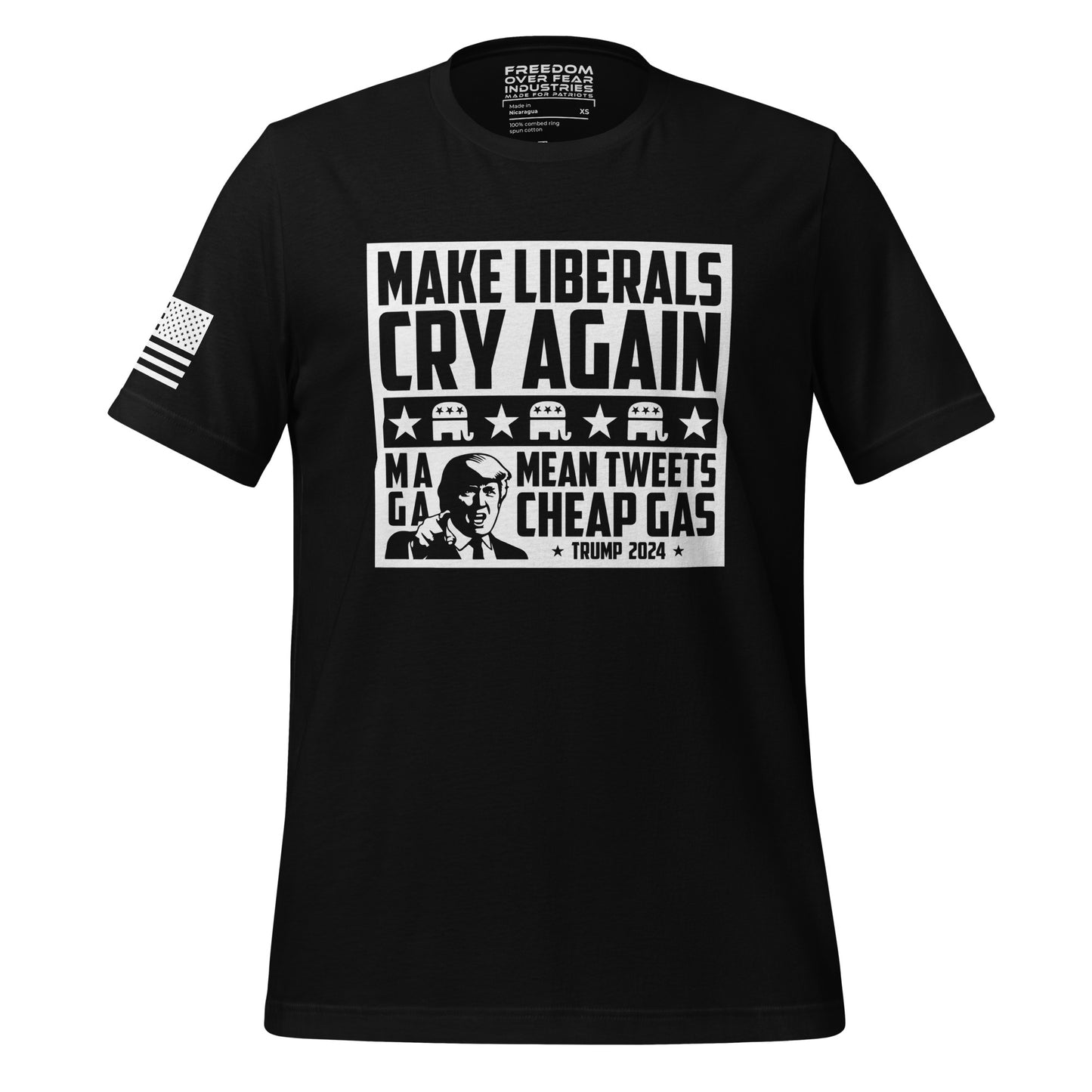 Make Liberals Cry Again