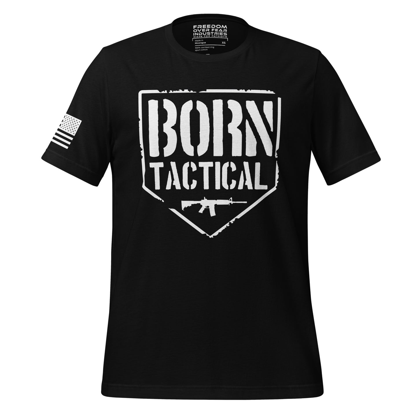 Born Tactical