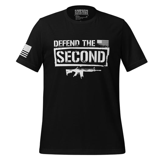 Defend the Second